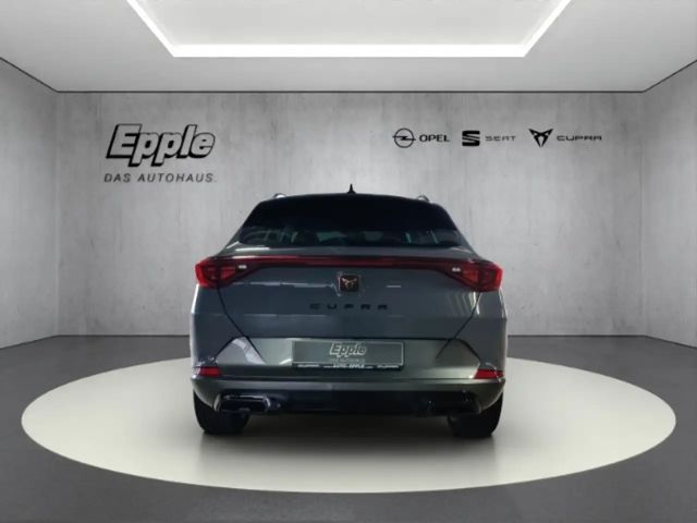 Cupra Formentor AHK-klappbar Navi Memory Sitze LED ACC El. Heckkla