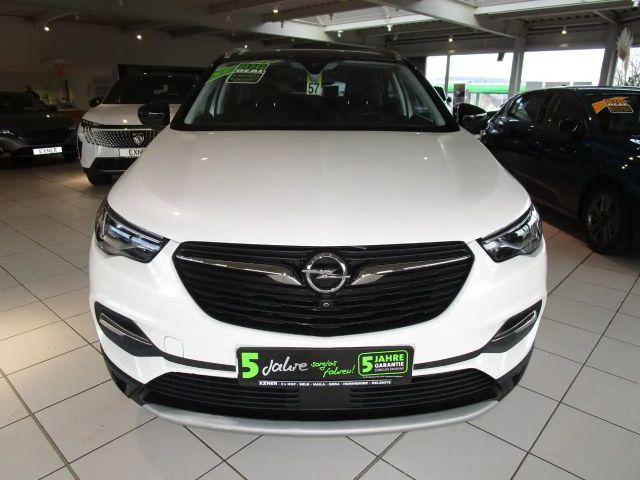 Opel Grandland X 1.2 Turbo Turbo Ultimate