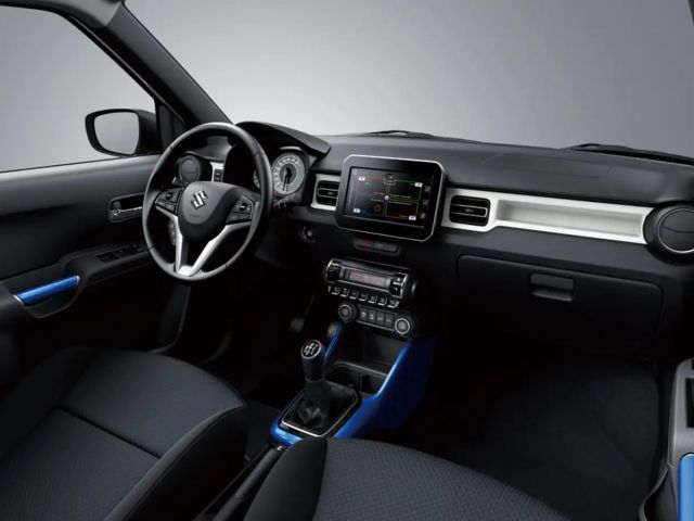 Suzuki Ignis Comfort DualJet Hybrid