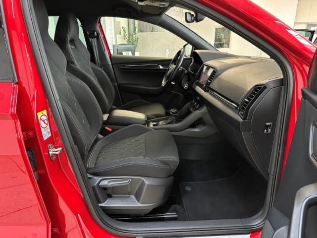 Skoda Karoq 1.5 TSI Sportline