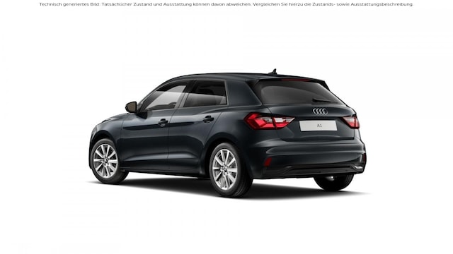 Audi A1 25 TFSI S-Tronic Sportback