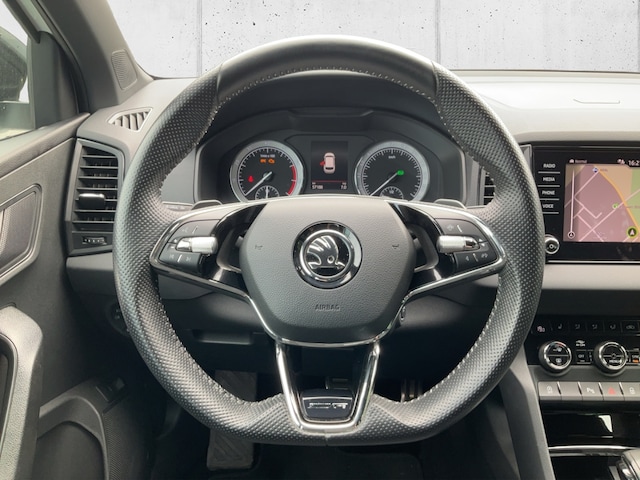 Skoda Karoq 1.5 TSI Sportline