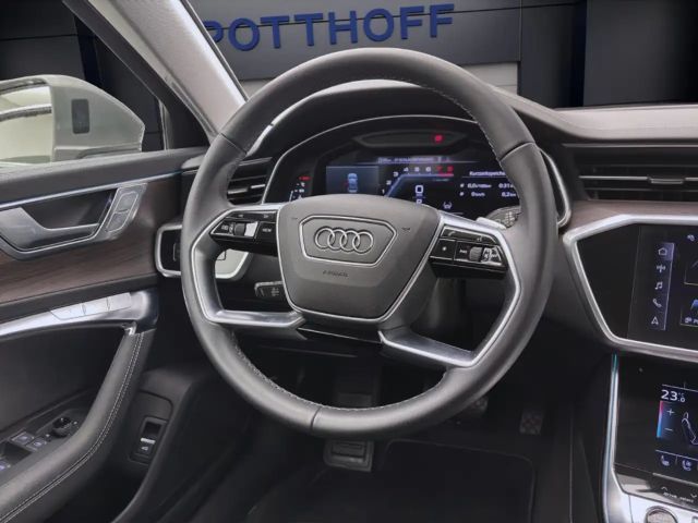 Audi A6 45 TFSI Quattro Sedan