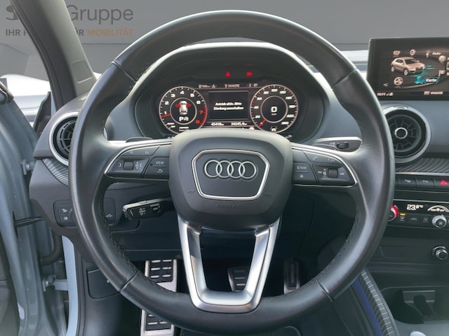 Audi Q2 35 TFSI S-Tronic