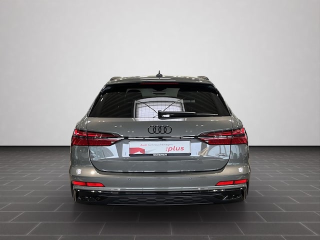 Audi A6 45 TFSI Avant Quattro S-Line S-Tronic