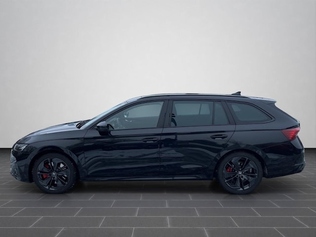 Skoda Octavia 2.0 TSI Combi RS