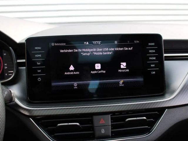 Skoda Kamiq 1.5 TSI Monte Carlo