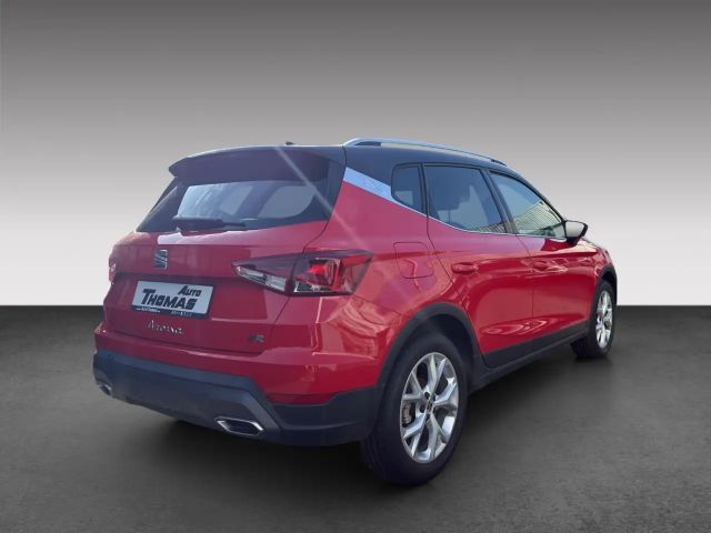 Seat Arona 1.0 TSI DSG FR-lijn