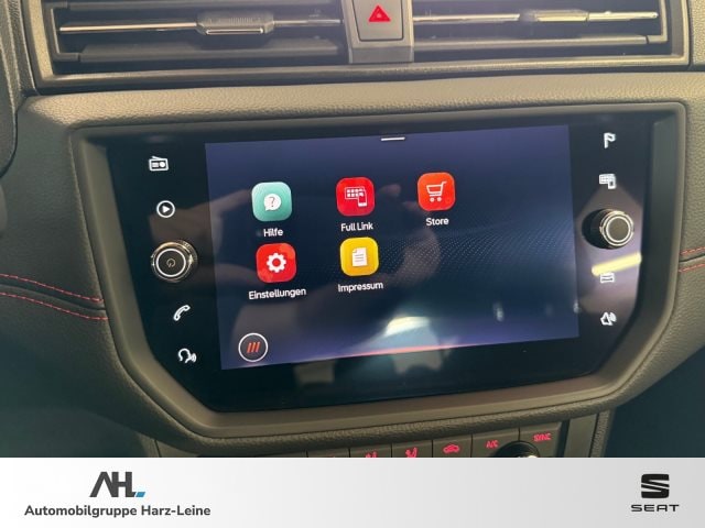 Seat Ibiza 1.0 Beats Navi LED RFK ACC Dinamica