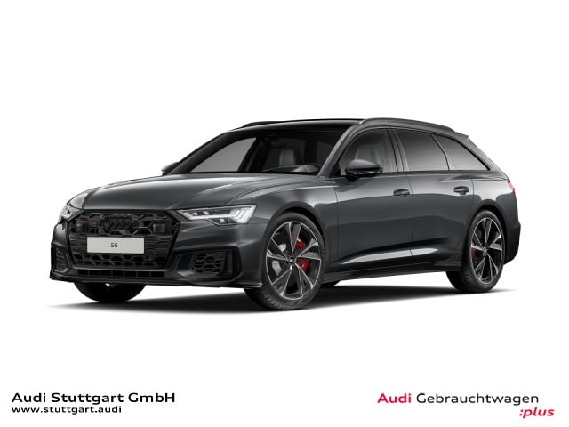 Audi S6 Avant Quattro