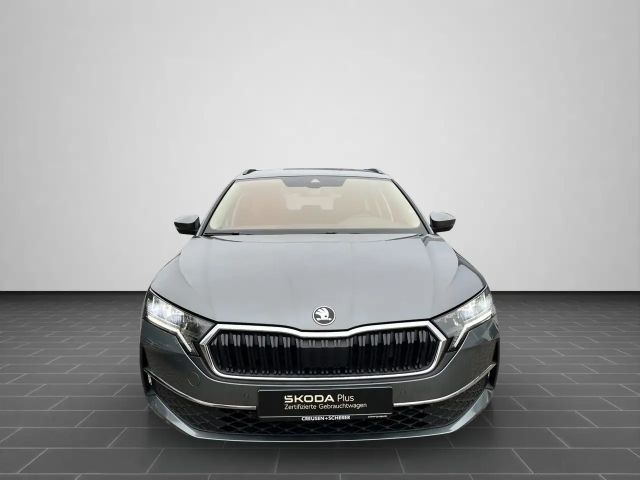 Skoda Octavia 1.5 TSI Combi Selection