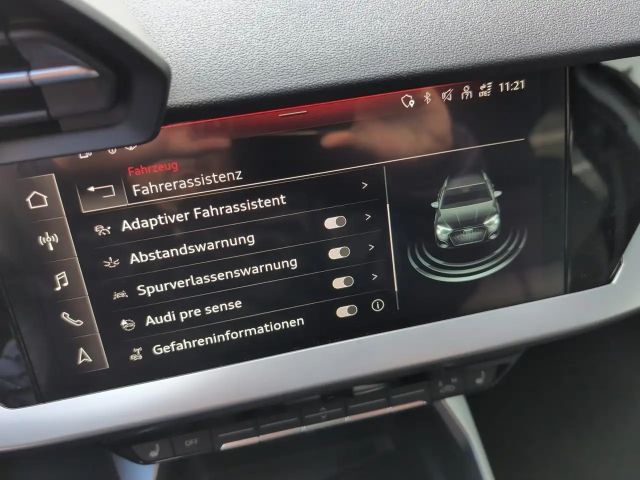 Audi A3 30 TDI Sedan