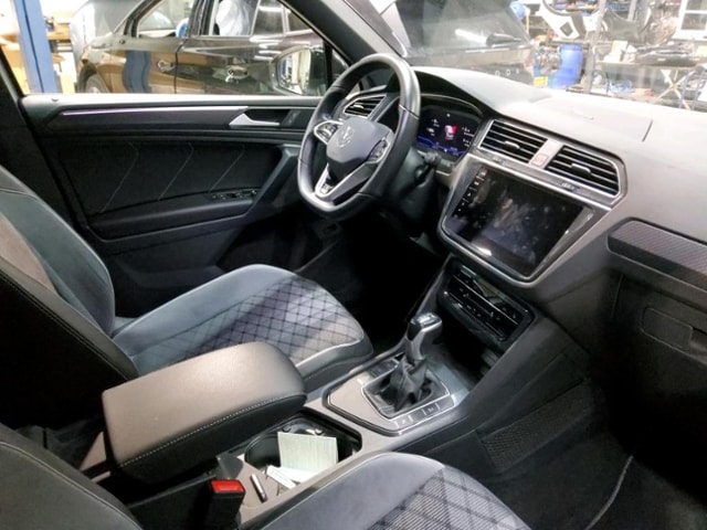 Volkswagen Tiguan 2.0 TDI DSG IQ.Drive