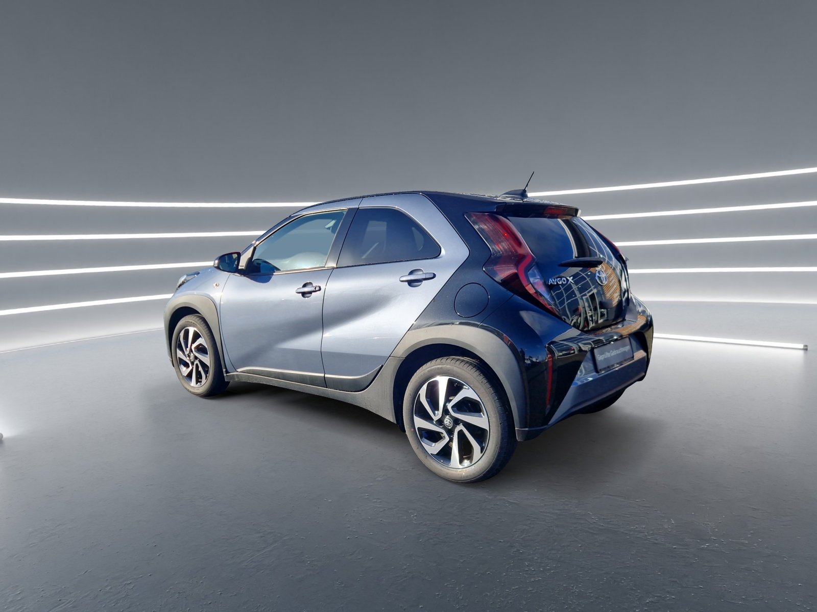 Toyota Aygo X 5-deurs Basis