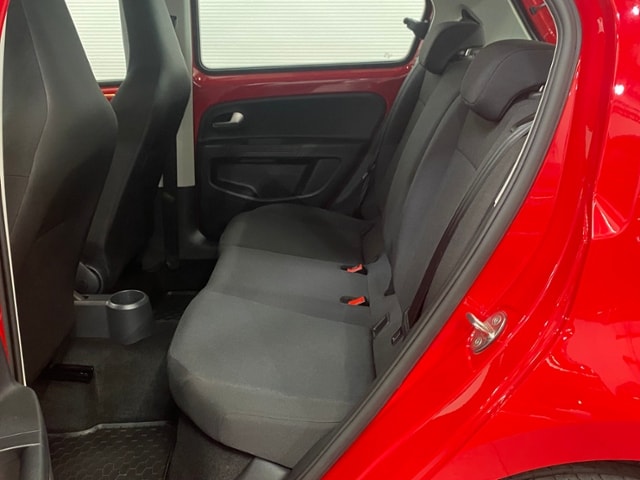 Volkswagen up! Move up!