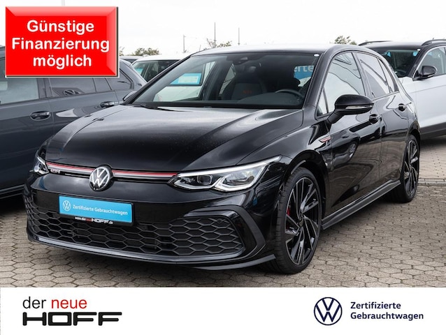 Volkswagen Golf 2.0 TSI DSG GTI Golf VIII