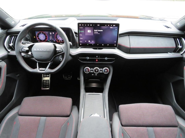 Skoda Kodiaq 2.0 TSI RS