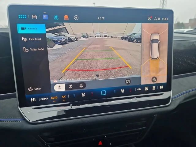 Volkswagen Passat 4Motion DSG Sport Variant