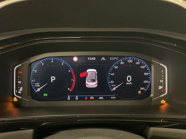 Volkswagen T-Roc 1.5 TSI Cabriolet R-Line