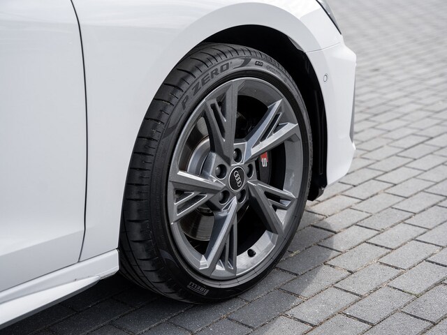 Audi S3 Quattro S-Tronic Sportback