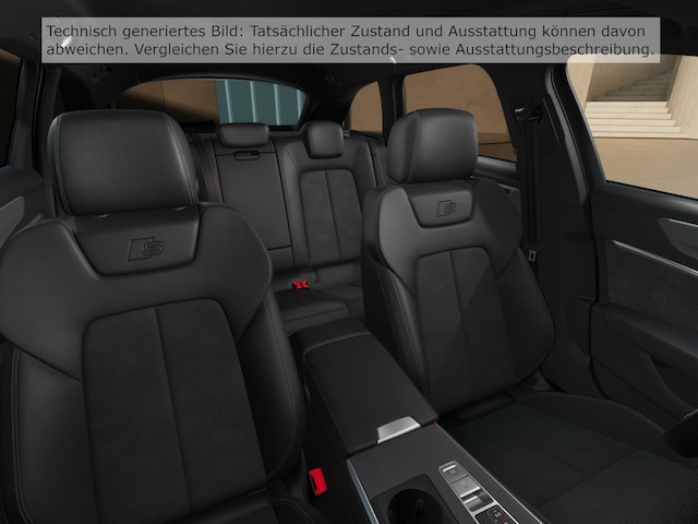 Audi S6 Avant Quattro