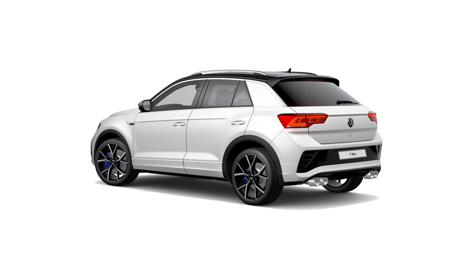 Volkswagen T-Roc 4Motion