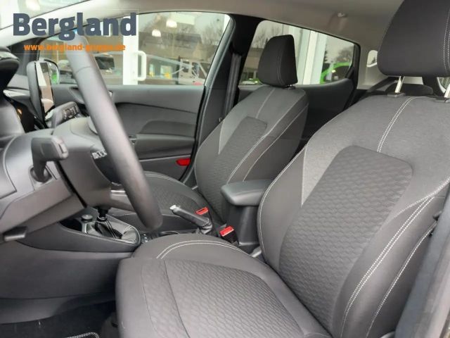 Ford Fiesta Titanium