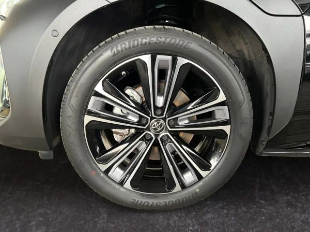 Toyota bZ4X *Matrix*20Zoll*JBL*360°*4xSHZ*el. Sitz*Navi*