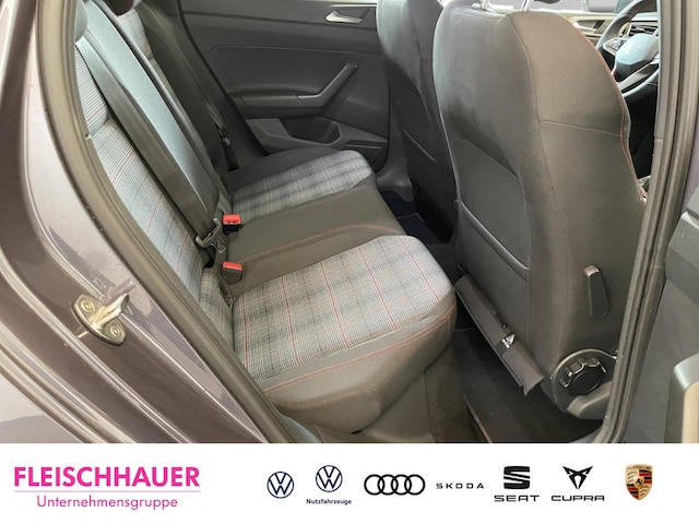 Volkswagen Polo 2.0 TSI GTI