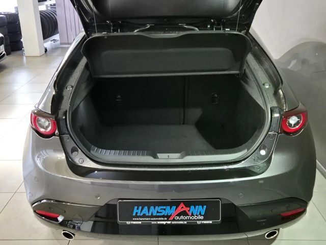 Mazda 3 Homura SkyActiv