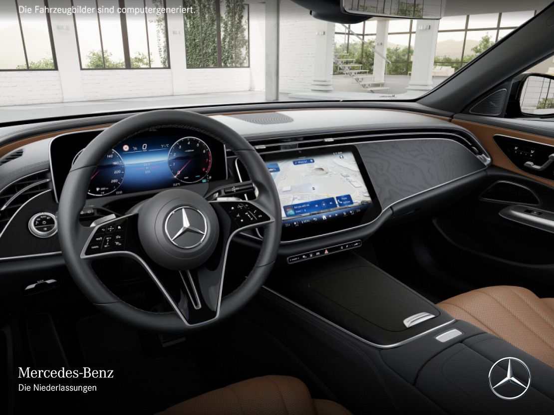 Mercedes-Benz E 450 4MATIC AVANTGARDE Estate
