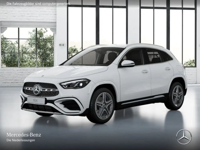Mercedes-Benz GLA 180 AMG Line