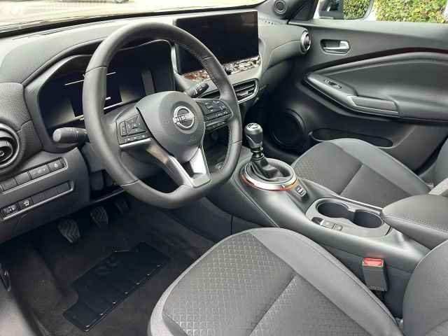 Nissan Juke DIG-T N-Connecta