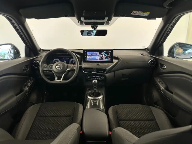 Nissan Juke DIG-T N-Connecta