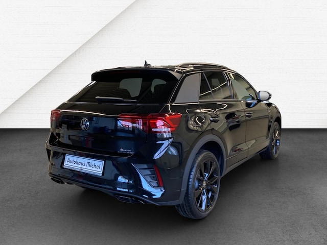 Volkswagen T-Roc DSG R-Line