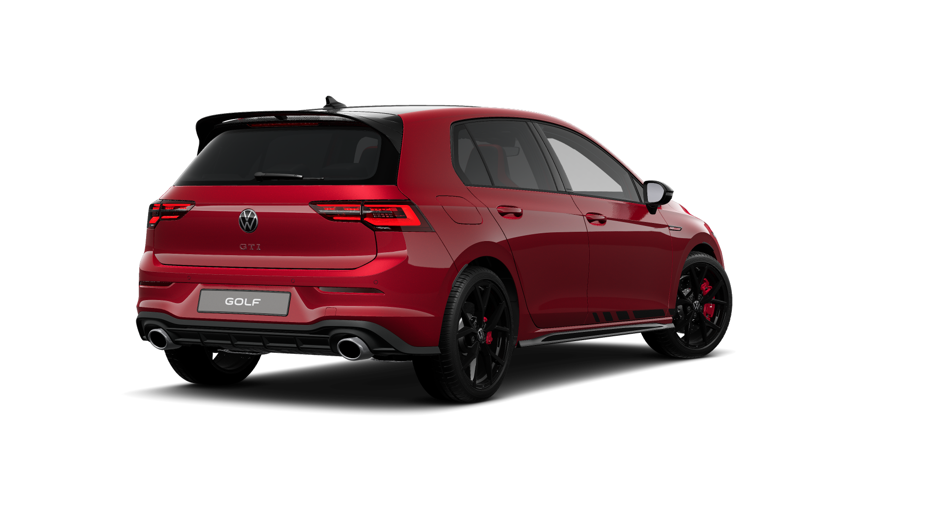 Volkswagen Golf 2.0 TSI DSG GTI