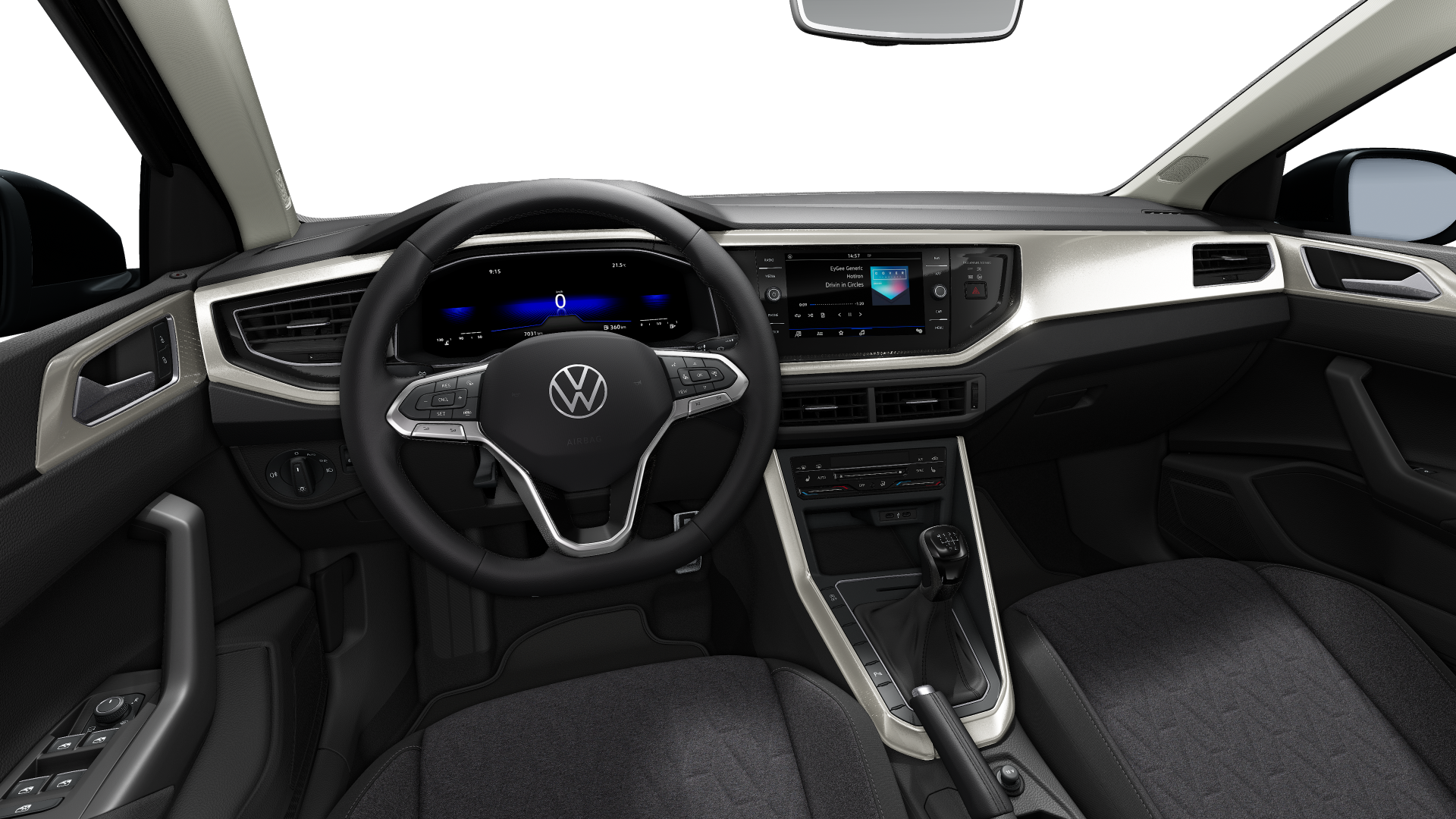 Volkswagen Taigo 1.0 TSI Move