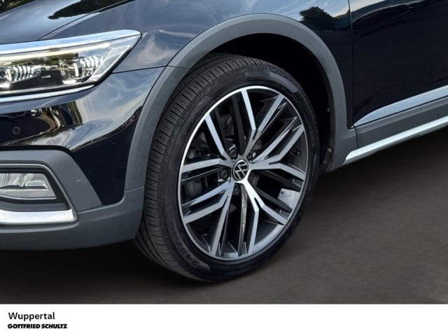 Volkswagen Passat 2.0 TDI DSG Variant