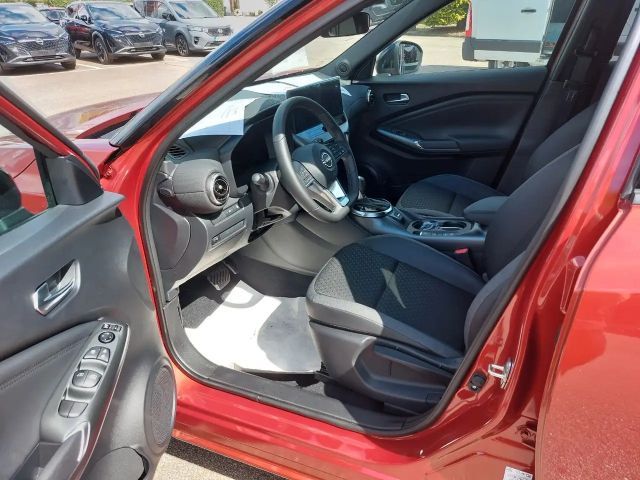 Nissan Juke N-Connecta