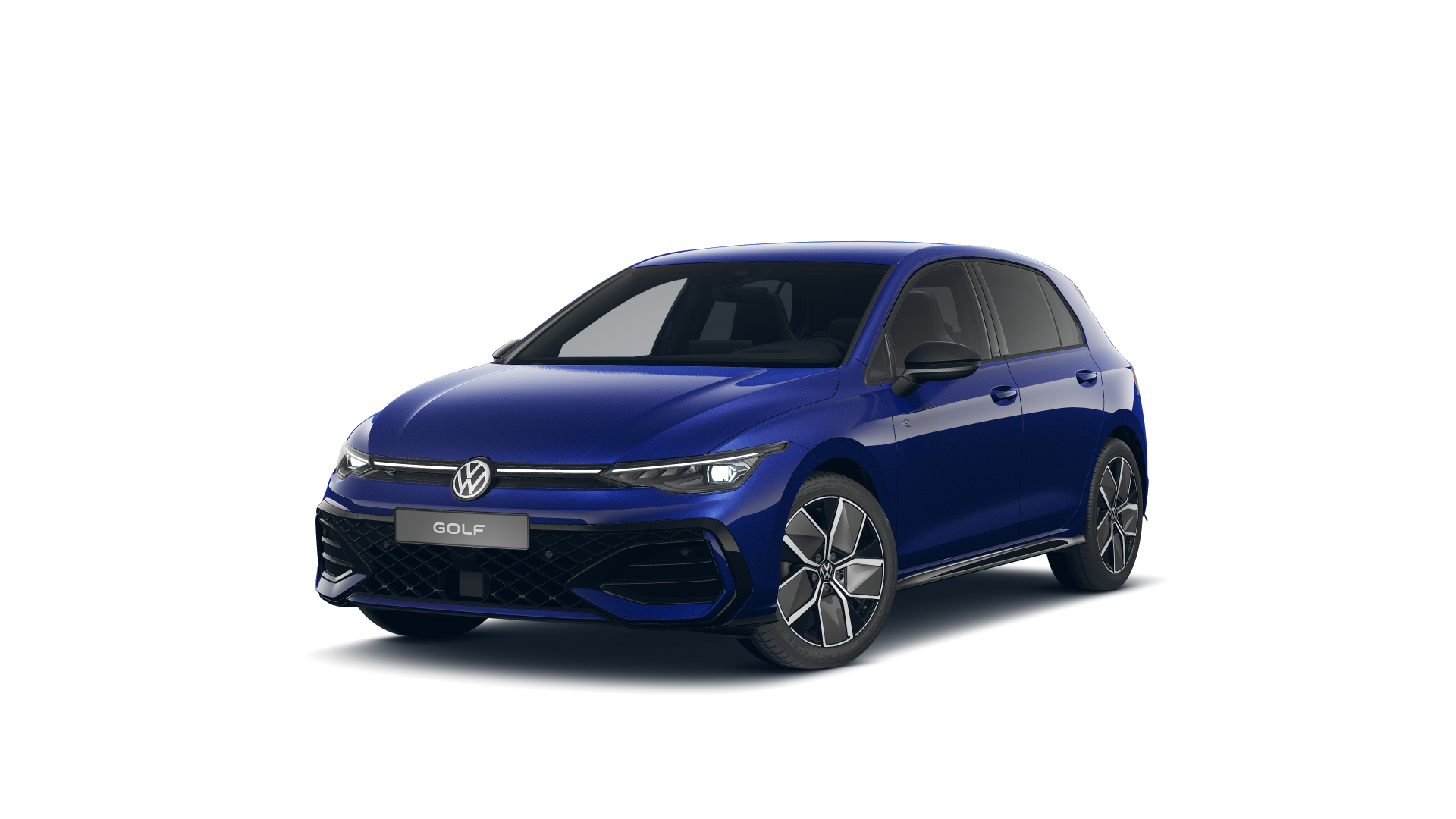 Volkswagen Golf DSG R-Line
