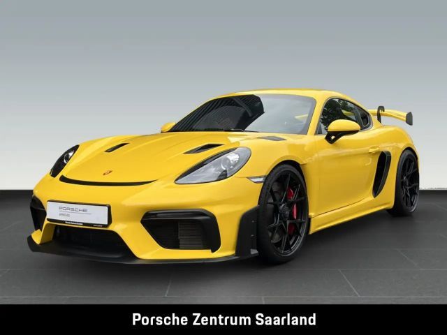 Porsche Cayman 718 Coupé RS