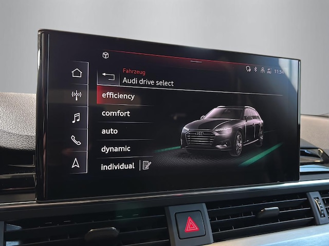 Audi A4 40 TFSI Avant Quattro S-Tronic