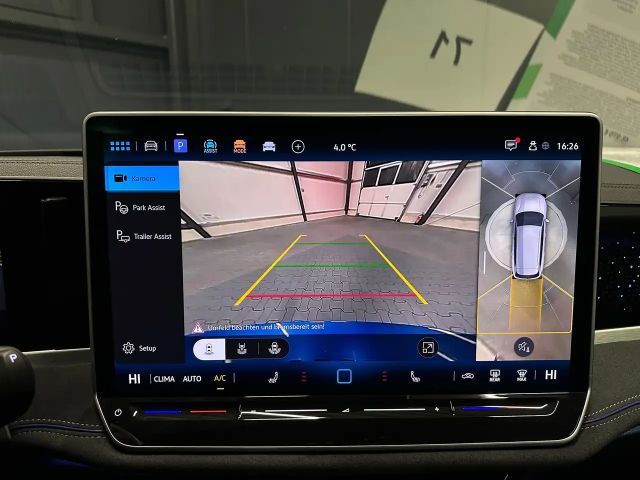 Volkswagen Passat 4Motion R-Line Variant