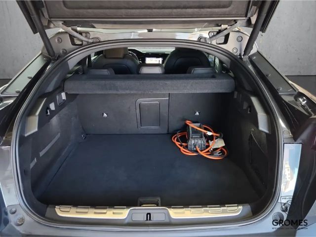 Peugeot 408 EAT8 GT-Line Hybrid