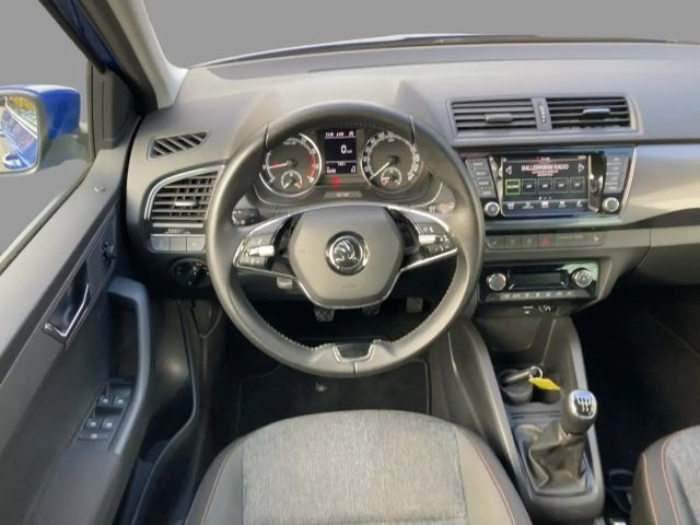 Skoda Fabia 1.0 TSI Best Combi