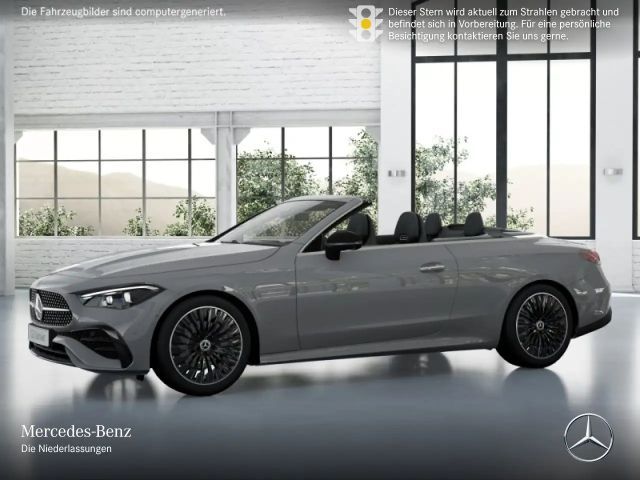 Mercedes-Benz CLE 220 AMG Line
