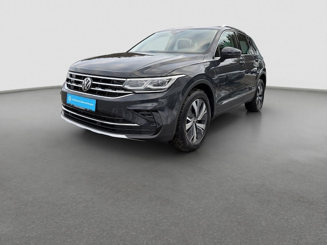 Volkswagen Tiguan 1.4 eHybrid eHybrid