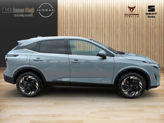 Nissan Qashqai N-Connecta