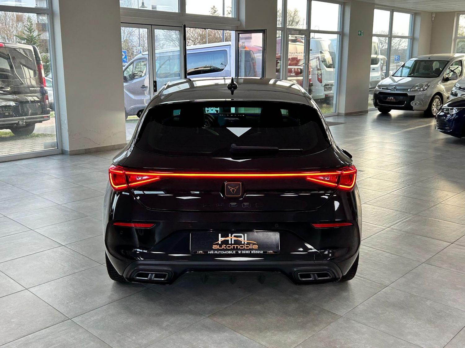 Cupra Leon Automatik/Navi/Kamera