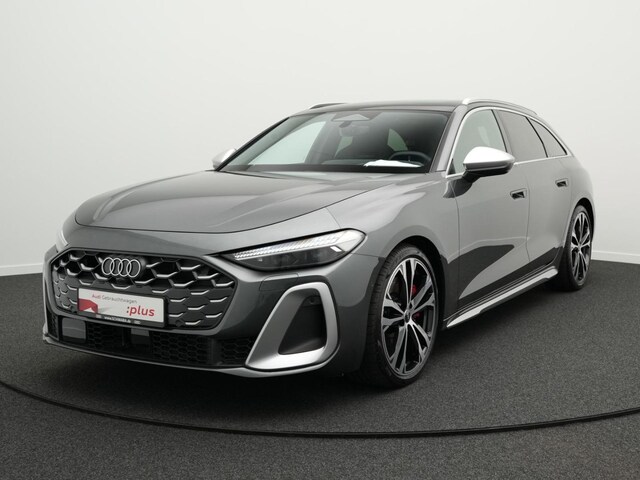 Audi S5 Avant S-Tronic